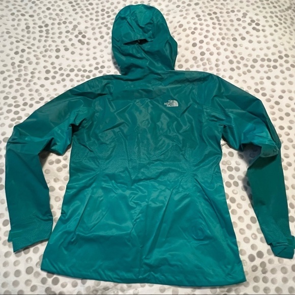 The North Face FuseForm Dot Matrix Jacket Teal Green Size Small - Picture 6 of 15